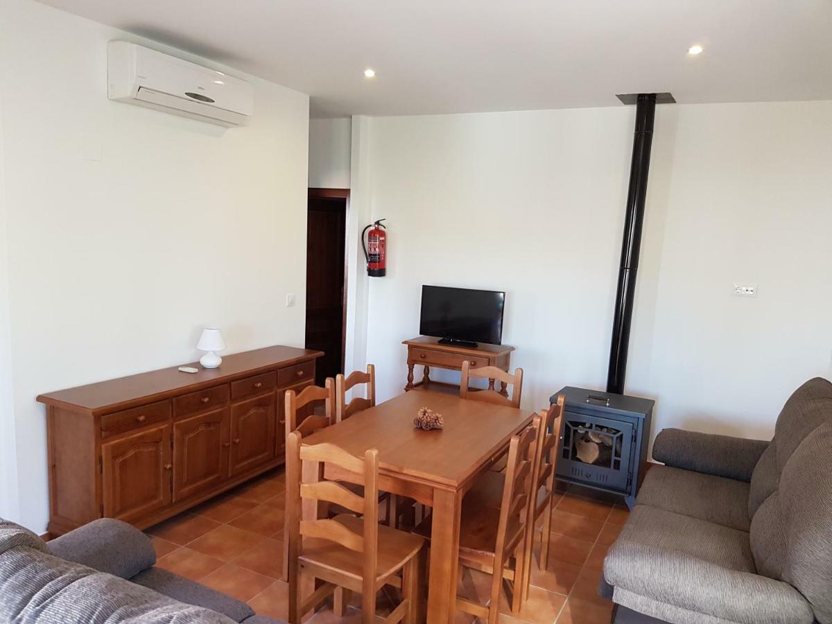 Apartamentos Rurales La Dehesa Del Acebuche Jaén Eksteriør bilde